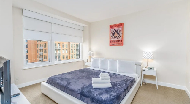 Furnished 2 Bedroom Apartment near National Museum 2 Apts by RedAwning, Забронировать Апартаменты/квартира Northwest , рядом с Smithsonian Institution Building