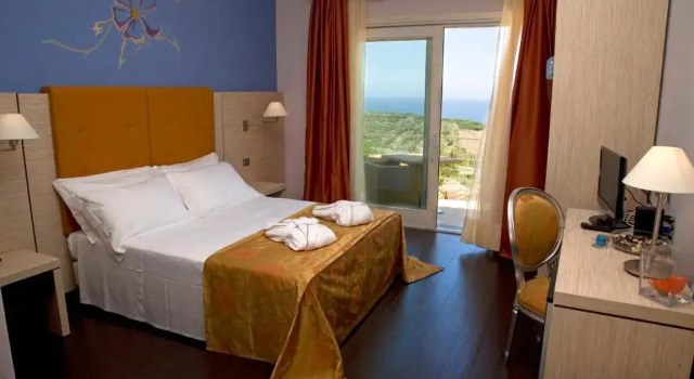 Двухместный номер Classic Bajaloglia Resort