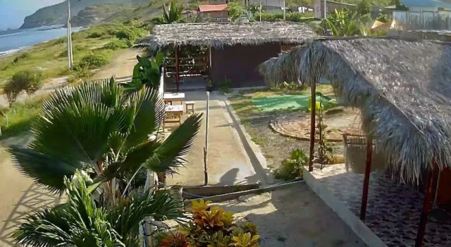 La Fogata Bungalows, Rezervasyon Otel Manabi ucuz oteller