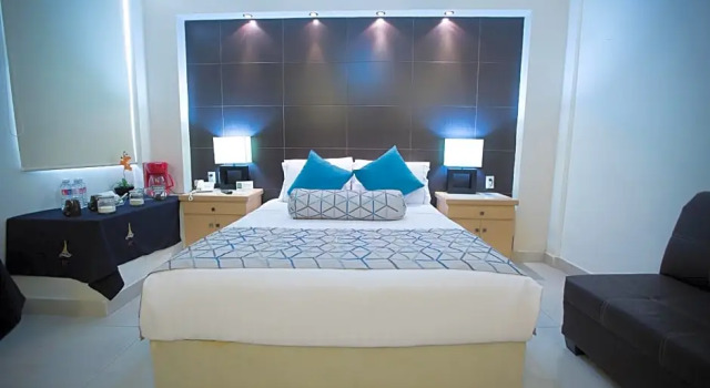 Номер Superior Hotel La Torre San Francisco