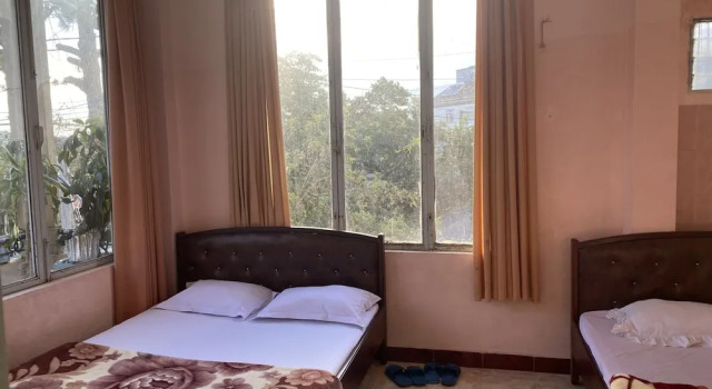 Семейный номер Standard Thu Tam Hotel