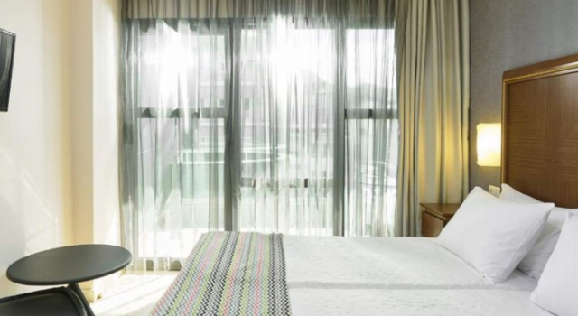 Двухместный номер Economy Цокольный этаж Mediterranean Resort