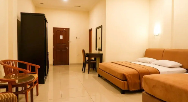 Junior suite Tangko Inn Resort