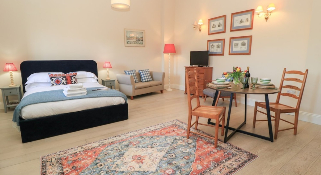 Swallow Studio, Rezervasyon Tatil Evi Merseyside villalar, Villa
