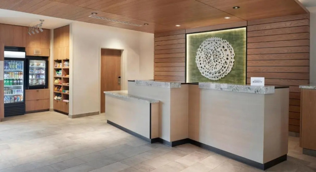 Fairfield Inn & Suites by Marriott Orillia, Rezerwuj Hotel Hotele 3-gwiazdkowe w Simcoe County, 3*