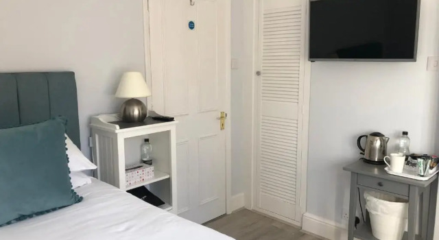 Одноместный номер Standard Prospect Guest House
