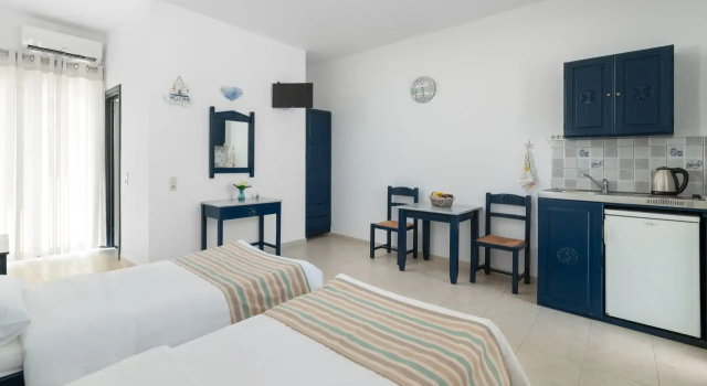 Номер Superior Kozas Superior Apartments