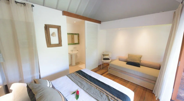 Moorea Fare Miti, Book Hotel Hoteller i Hauru med parkering, Parkering