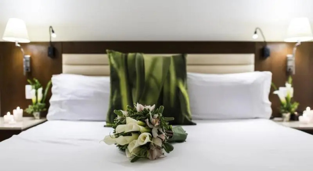 Номер Standard Hotel Chico Parque 93 By OxoHotel