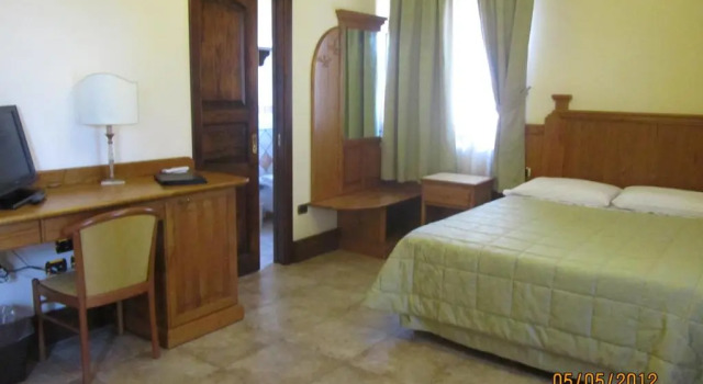 Двухместный номер Standard Relais Il Mulino