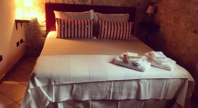 Номер Deluxe Cascina Bertolotto Wine Resort