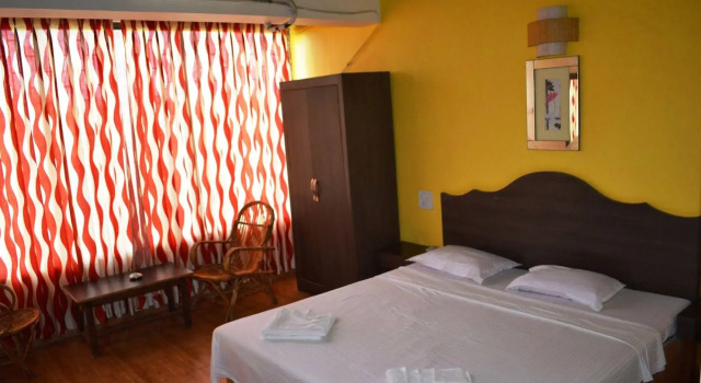 Pleasure Beach Resort, Foglalás Üdülőközpont Morjim North Goa