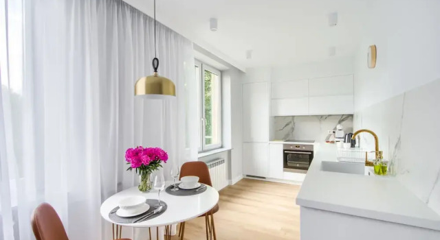 P&O Apartments Bialobrzeska 2, Забронировать Апартаменты/квартира Варшава Мазовецкое воеводство, рядом с Conference Center NIMBUS