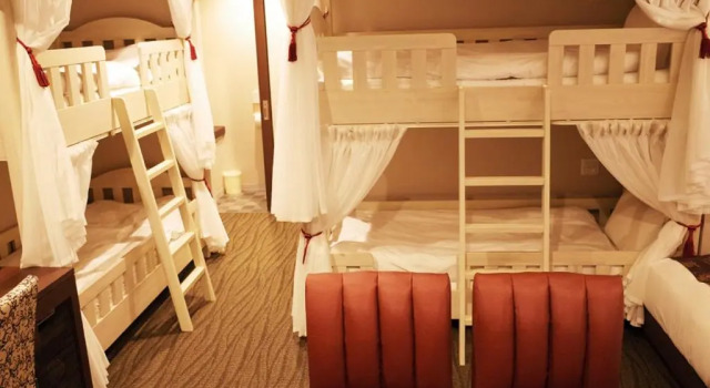 Семейный номер Superior Hotel WBF Sapporo Chuo