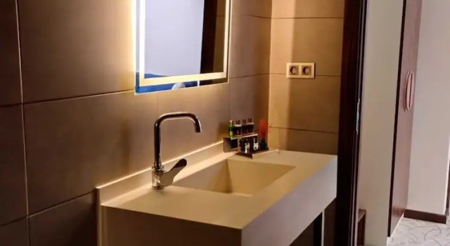 Люкс Deluxe Ankara Lxry Park Hotel