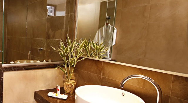 Номер Deluxe Hotel Reina Isabel
