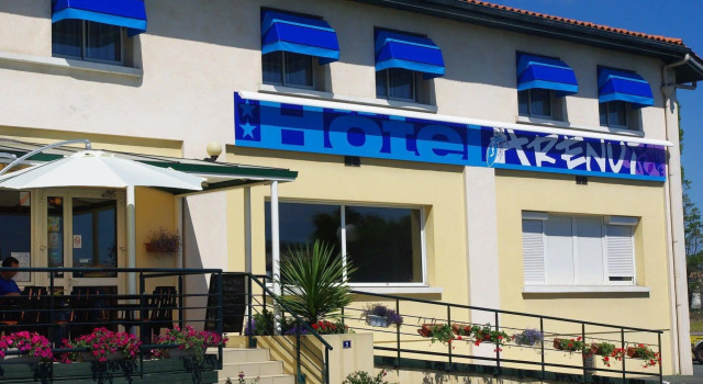 Hôtel Arenui, Забронировать Отель Англе French Basque Country