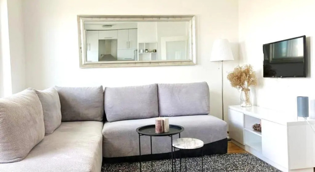 Апартаменты Cozy nest SAVADA