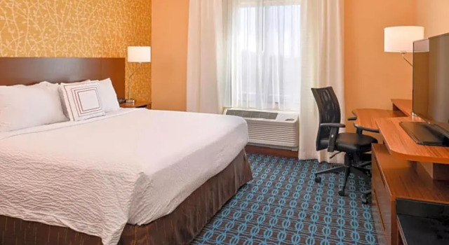Номер Standard Fairfield Inn & Suites Chillicothe