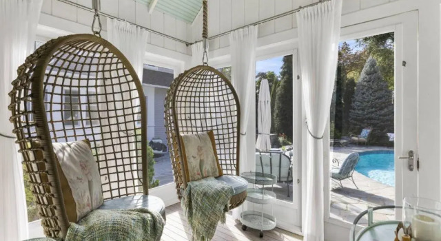Коттедж Glamorous Cabana