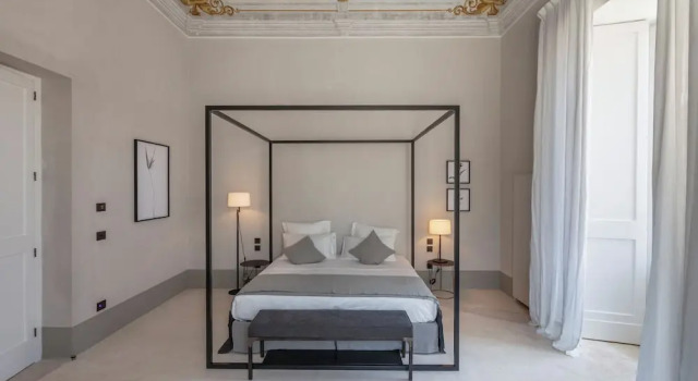 Люкс Premium Palazzo Tafuri Boutique Hotel