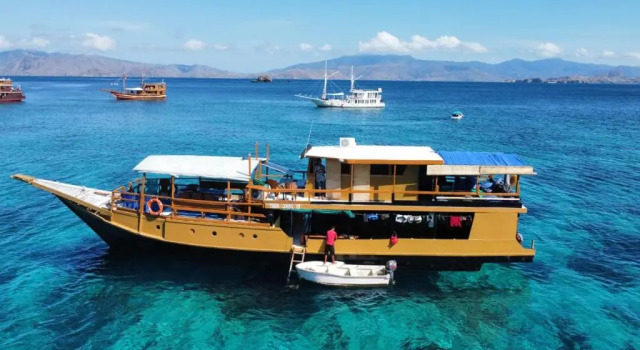 Liveaboard 2Days 1Night