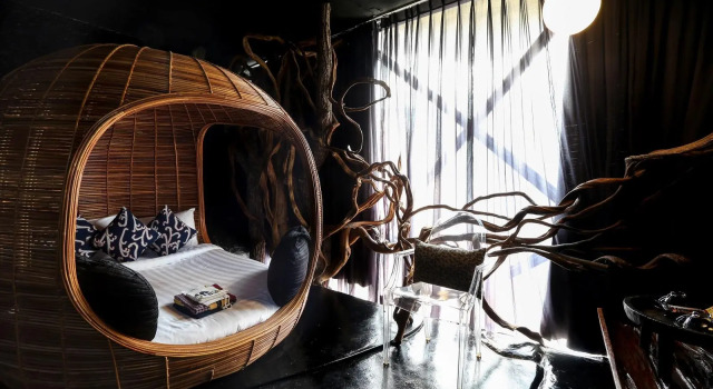 Люкс Deluxe Mo rooms