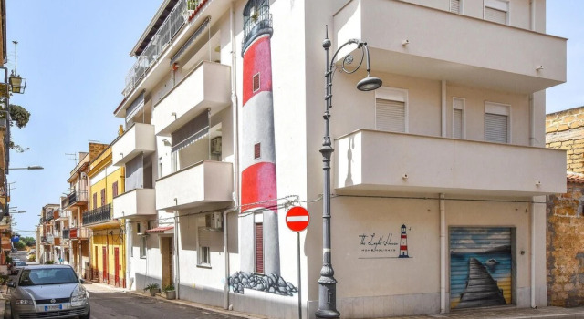 Stunning Apartment in Trappeto With 2 Bedrooms and Wifi