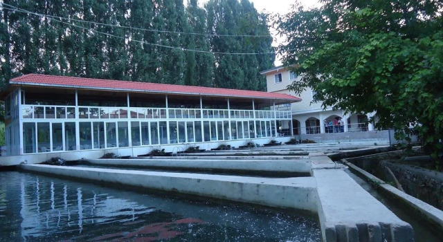 Alanlar Alabalik ve Otel, Reservar Hotel Ağlasun Mediterranean Region Turkey
