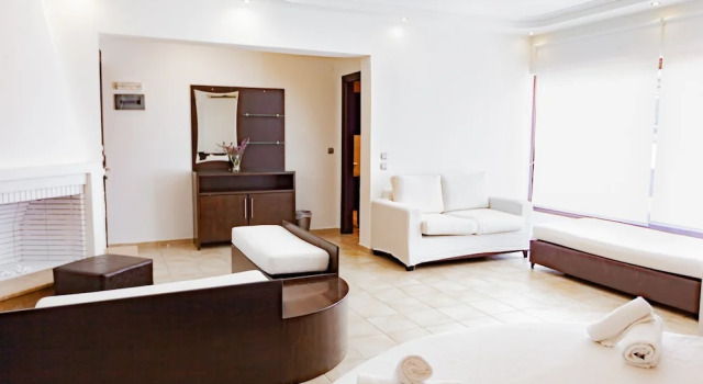 Номер Standard с видом на море Elani Bay Resort