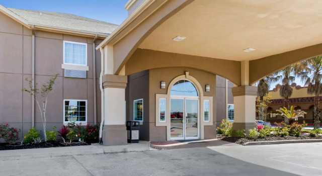 Quality Inn Port Arthur – Nederland