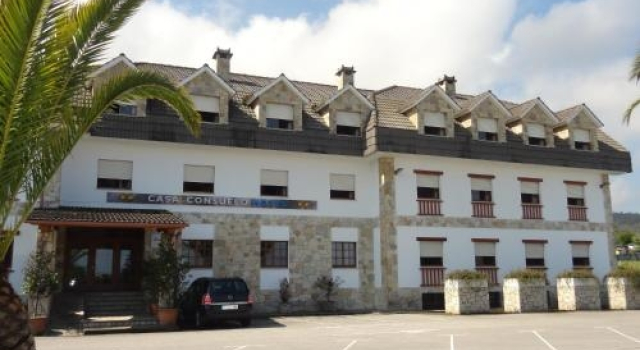 Casa Consuelo, Prenota Hotel Hotel a Asturie con parcheggio, Parcheggio