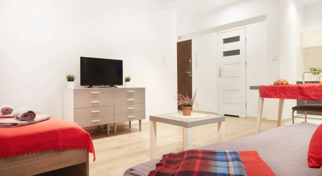 Студия Fox Center Apartments