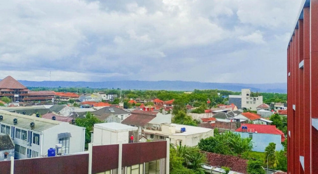 Modern Studio At Barsa City Apartment, Book Apartment Yogyakarta Yogyakarta Province