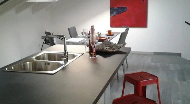 Apartment Como Via Carcano 13