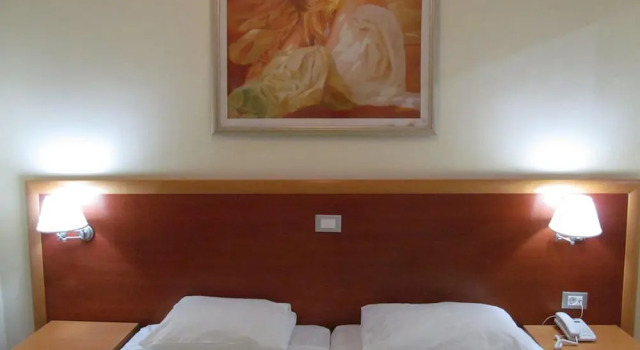 Номер Standard с балконом Cleopatra Classic Hotel