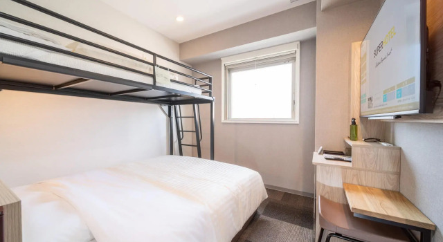 Super Hotel Premier Obihiro Ekimae, Réserver Hôtel Obihiro Hokkaidō