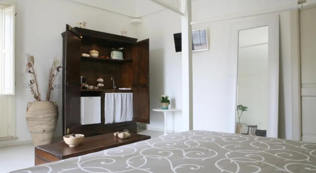 Номер Deluxe Le Tre Vie Apartment & Room