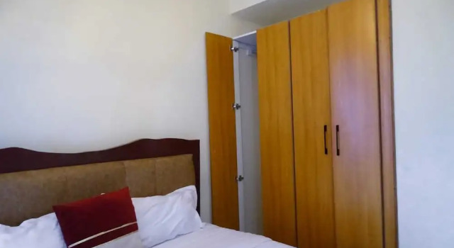 Deluxe lakosztály a városra néző kilátással és erkéllyel Lux Suites PGS Plaza Apartments Nakuru