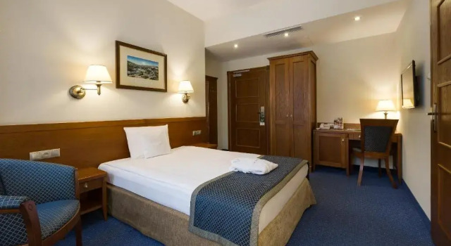 Номер Standard Bukowy Park Hotel Medical SPA