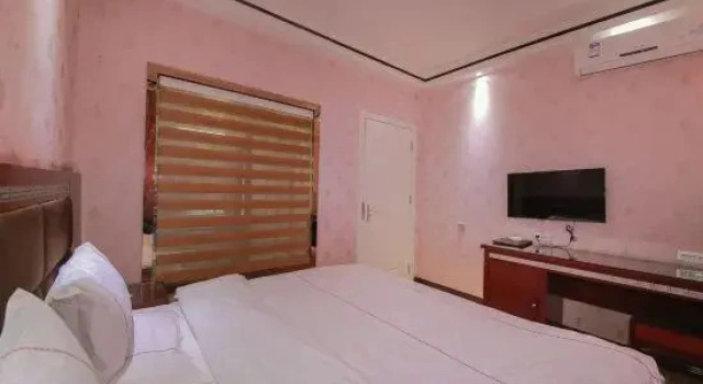 Двухместный люкс Business Jia He Business Hotel