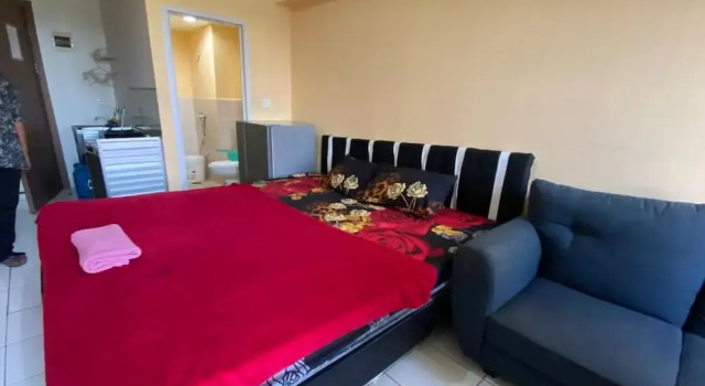 Hotel O Apartemen Podomoro Golf View Victory Rooms, Book Hotel Depok West Java