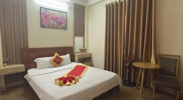 Двухместный номер Standard Hoang Thang 1 Hotel Da Lat City