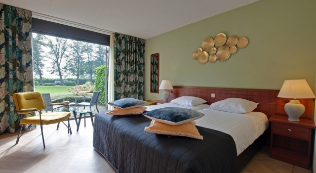 Номер Comfort Fletcher Boshotel De Lochemse Heuvels