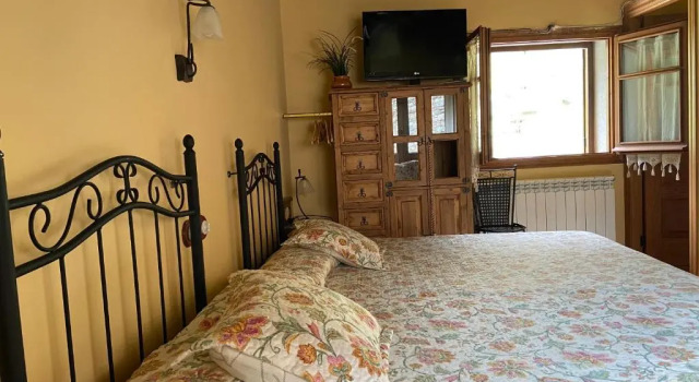 Номер Standard Casa Rural Era de Ferro