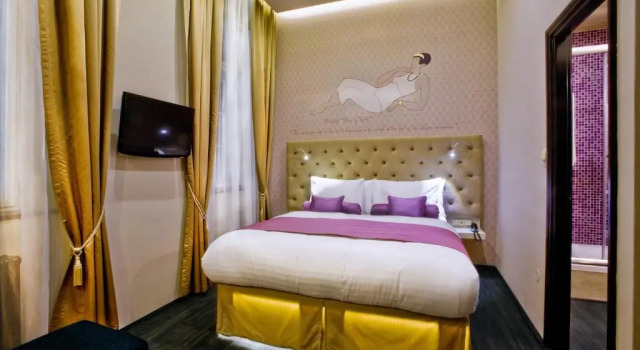 Номер Superior Design Hotel Jewel Prague