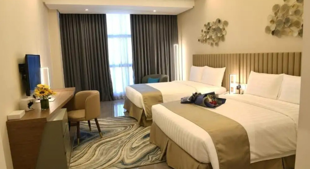 Двухместный номер Standard The Mark Hotel