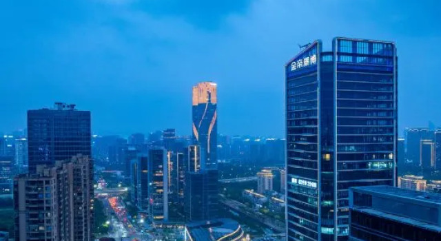 Qiantang Guanyun High-Rise River View Luxury Youth Hostel (Hangzhou Xingyi Subway Station), Rezerwuj Hostel Hostele w Hangzhou, Hostel