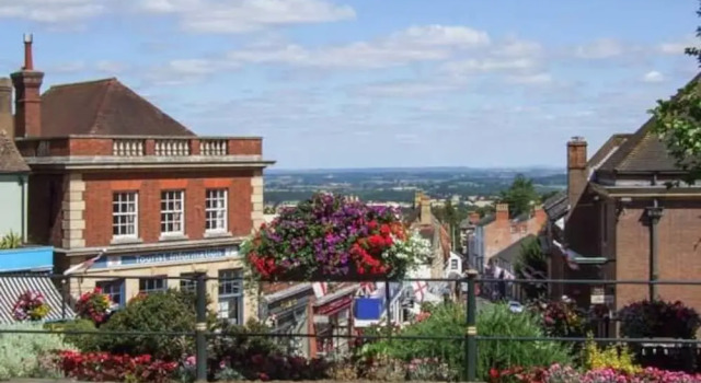Beacon Cottage, Забронировать Дом для отпуска Малверн Malvern Hills