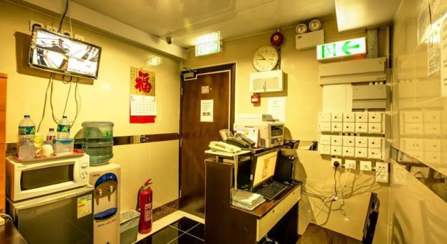 United Co-operate Hotel, Boek Hotel Tsim Sha Tsui Hongkong, in de buurt van The ONE